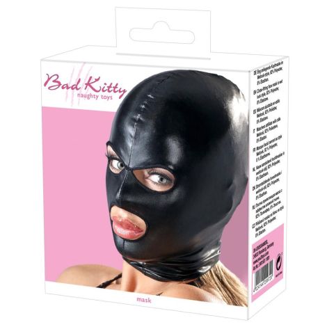 Mask black - 8