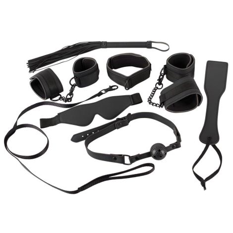 Bad Kitty Restraint Set 7 pcs - 2