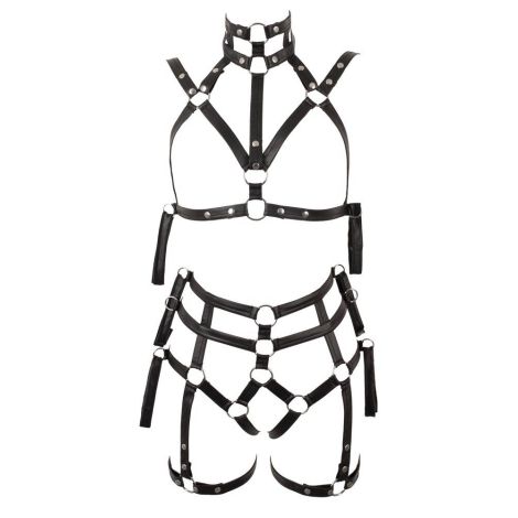 Bad Kitty Bondage Set L/XL - 8