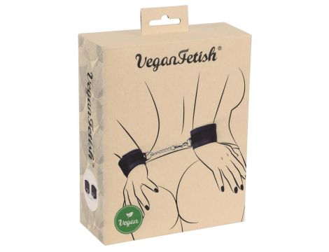 Handcuffs vegan