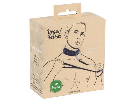 Collar vegan