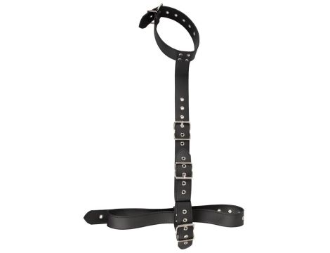 Neck-Wrist Restraint Vegan - 3