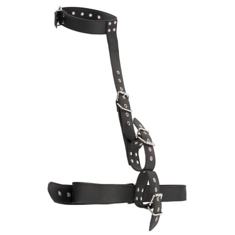 Neck-Wrist Restraint Vegan - 2