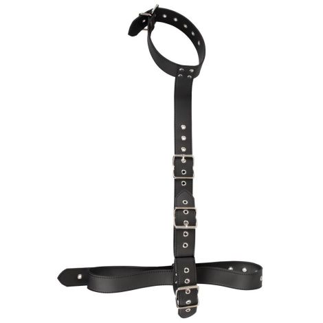 Neck-Wrist Restraint Vegan - 3