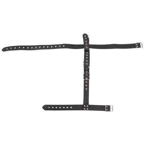 Neck-Wrist Restraint Vegan - 4