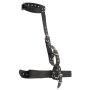 Neck-Wrist Restraint Vegan - 3