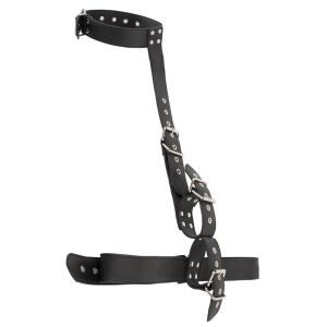 Neck-Wrist Restraint Vegan - image 2