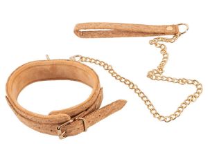 Collar plus Leash Vegan - image 2