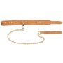 Collar plus Leash Vegan - 7