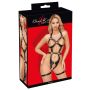 Bad Kitty Harness L/XL rose - 2