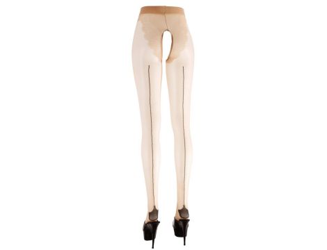 Tights Skin-coloured 3 - 6