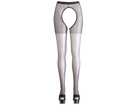 Crotchless Tights S/M - 4