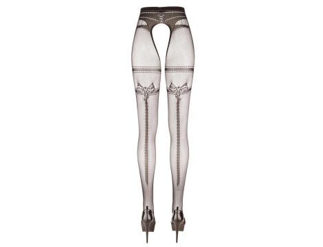 Crotchless Tights S/M - 4