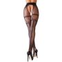 Crotchless Tights S/M - 3