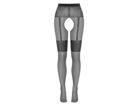 Crotchless Tights 3 - 7