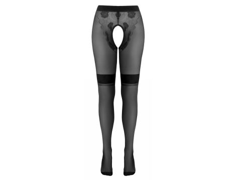 Crotchless tights 3 - 7