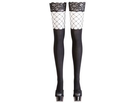 Hold-up Stockings M/L - 4