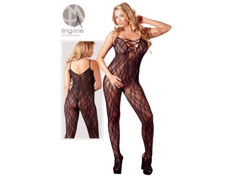 Catsuit schwarz XXL-XXXL - 8