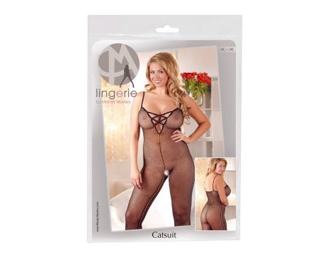 Catsuit Netz XXL-XXXL