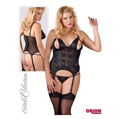 Cami Suspender open XL - 8