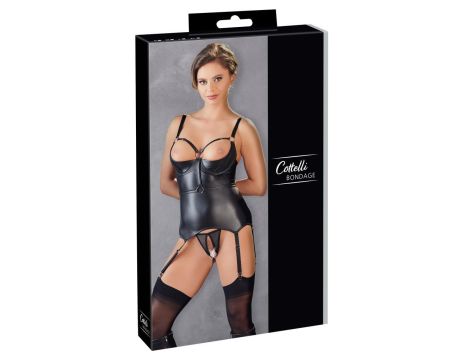 Cami Suspender Bondage S