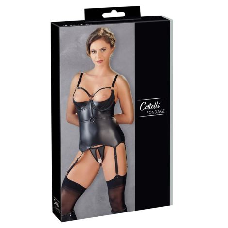 Cami Suspender Bondage S