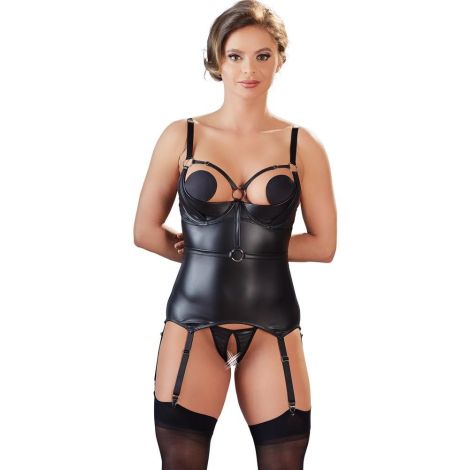 Cami Suspender Bondage S - 8