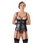 Cami Suspender Bondage S - 3