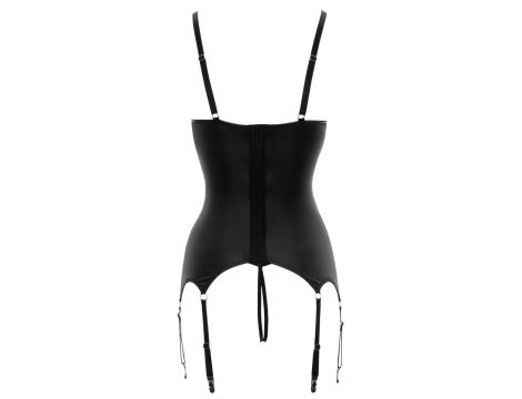 Crotchless Basque L - 9