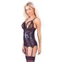 Crotchless Basque XL - 4