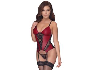 Basque red/black XL - image 2