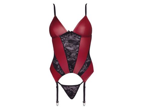 Basque red/black XL - 3