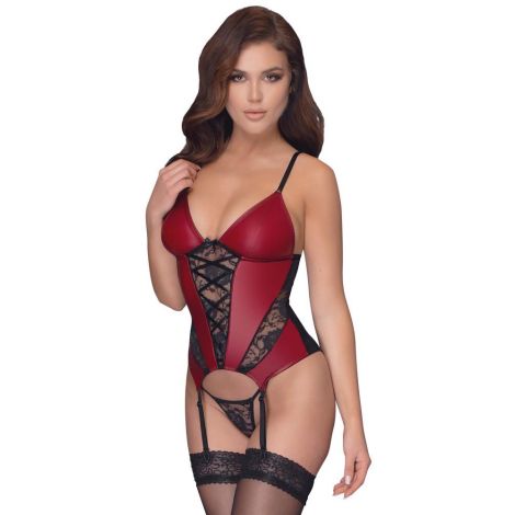 Basque red/black XL - 2