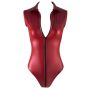 Body Zip red S - 10