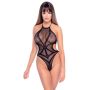 Mesh body black S-L - 3