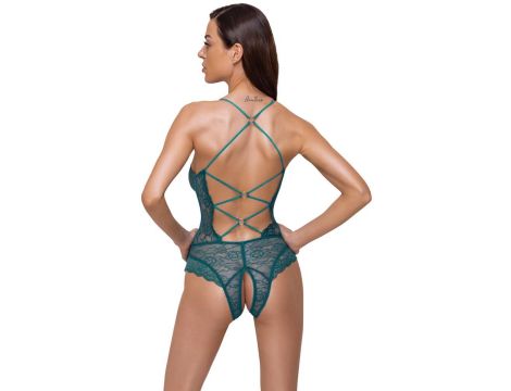 Body teal L - 6