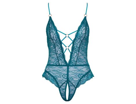 Body teal L - 7