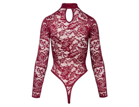 Lace Body red XL - 6