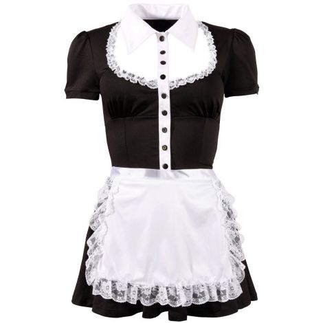 Maid's Dress M - 4