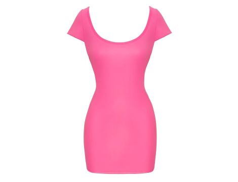 Dress hot pink S - 7