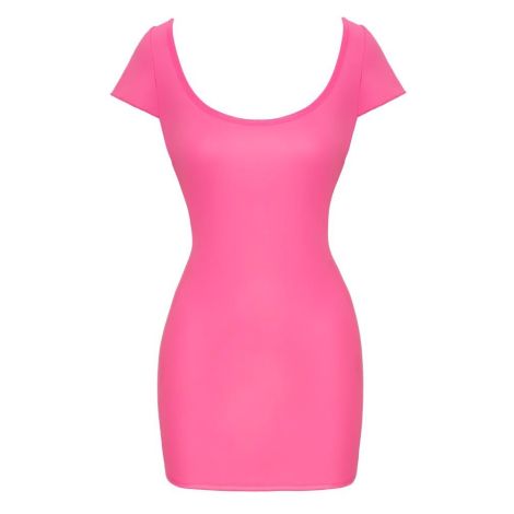 Dress hot pink S - 7