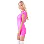 Dress hot pink S - 4