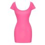 Dress hot pink S - 8