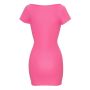 Dress hot pink S - 9