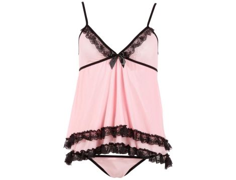 Babydoll pink M - 4