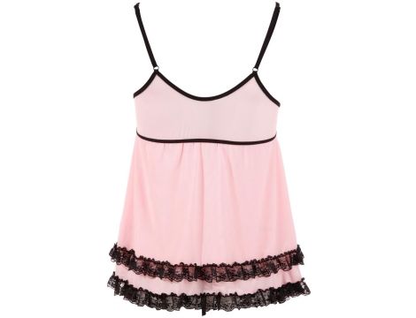 Babydoll pink M - 8