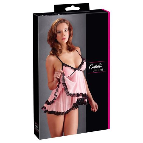 Babydoll pink M