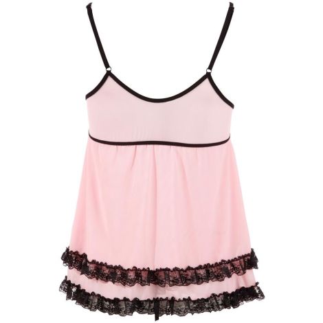 Babydoll pink M - 8