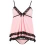 Babydoll pink M - 5