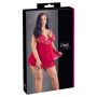 Babydoll red L - 2